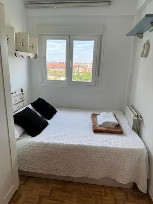 Piso Cerca Al Centro De Madrid San Luciano Lägenhet Exteriör bild