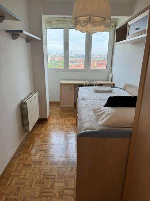 Piso Cerca Al Centro De Madrid San Luciano Lägenhet Exteriör bild