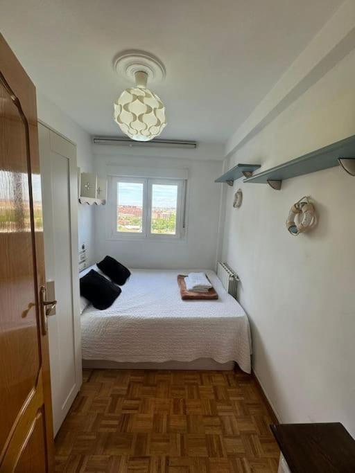 Piso Cerca Al Centro De Madrid San Luciano Lägenhet Exteriör bild