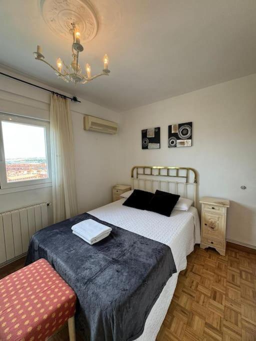 Piso Cerca Al Centro De Madrid San Luciano Lägenhet Exteriör bild