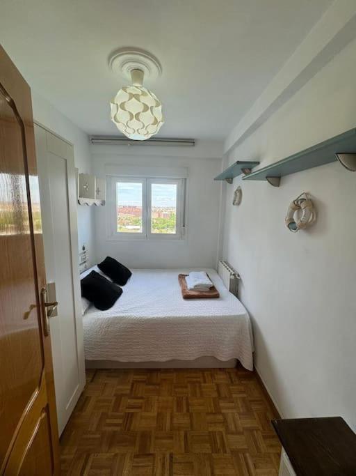 Piso Cerca Al Centro De Madrid San Luciano Lägenhet Exteriör bild