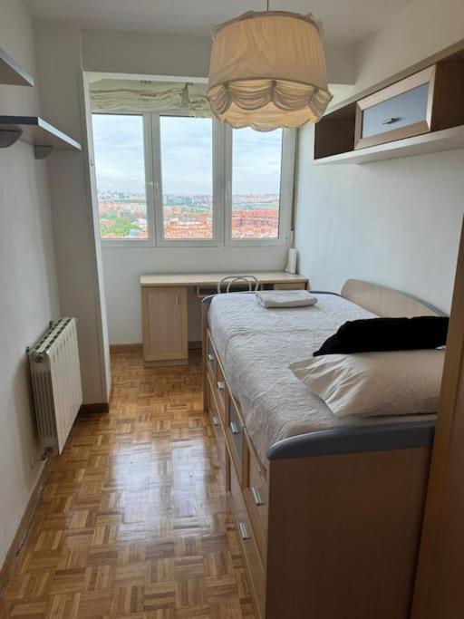 Piso Cerca Al Centro De Madrid San Luciano Lägenhet Exteriör bild